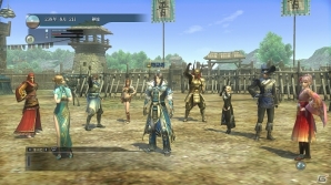 PS3/PC「真・三國無双 Online Z」誰もが勝利に貢献できる「争奪」システムが大幅リニューアルの画像1