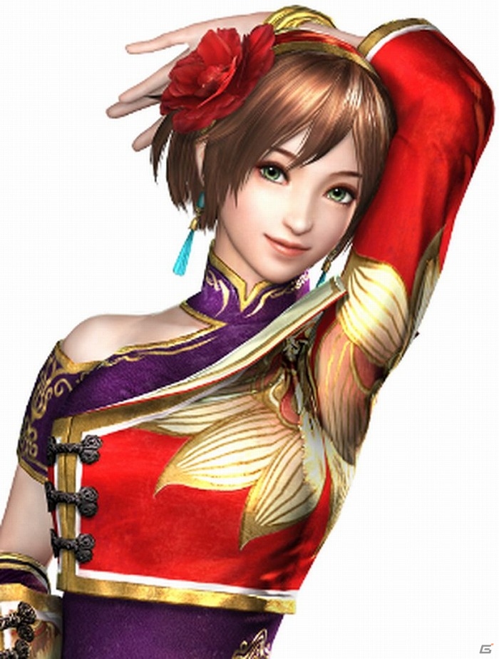PS3/PC「真・三國無双 Online Z」誰もが勝利に貢献できる「争奪」システムが大幅リニューアルの画像14