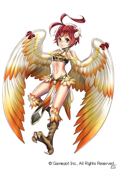 「わグルま！」ボーイッシュで可愛いモンスター「ハーピー」が登場！「ハーピーを捕まえようキャンペーン」も同時開催の画像2