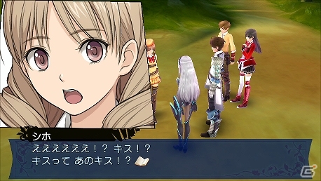 PS Vita/3DS「エクステトラ」公式サイトにてキャラクターPV第1弾「シホ篇」が公開！石原夏織さんのサイン色紙プレゼントキャンペーンも実施中の画像3