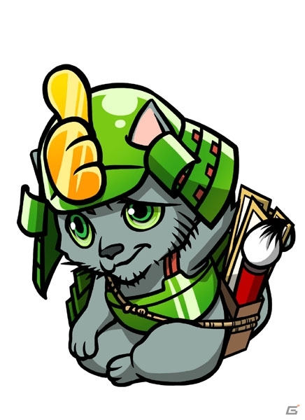 Mobage/Yahoo! Mobage「のぶニャがの野望」アップデート「戦国一の猫泥棒」が実施！ツイッターアイコンを先行公開の画像2