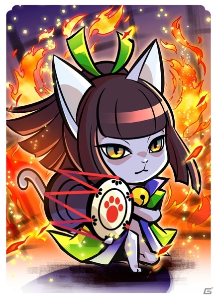 Mobage/Yahoo! Mobage「のぶニャがの野望」アップデート「戦国一の猫泥棒」が実施！ツイッターアイコンを先行公開の画像6