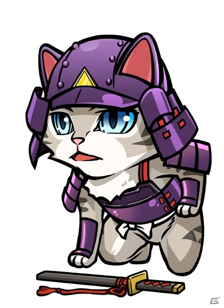 Mobage/Yahoo! Mobage「のぶニャがの野望」アップデート「戦国一の猫泥棒」が実施！ツイッターアイコンを先行公開の画像8