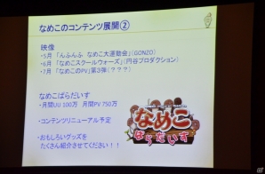 2014年以降に“なめこ”の新作アプリが2本登場―「Deluxe」のアップデート情報も公開された「なめこサミット2013」レポートの画像17
