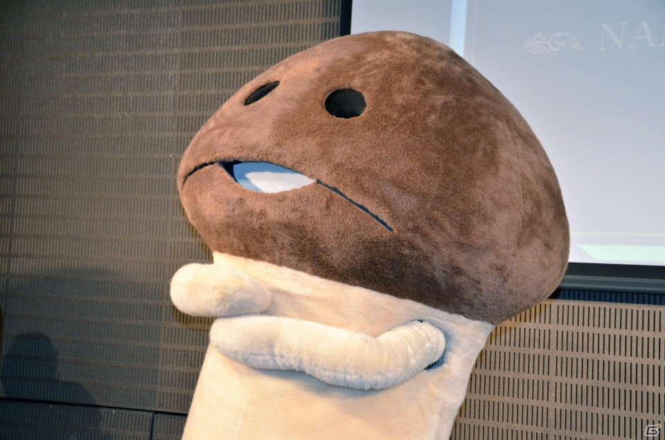 2014年以降に“なめこ”の新作アプリが2本登場―「Deluxe」のアップデート情報も公開された「なめこサミット2013」レポートの画像23