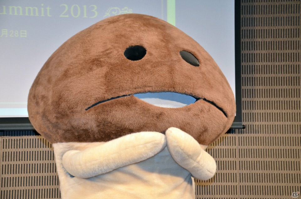 2014年以降に“なめこ”の新作アプリが2本登場―「Deluxe」のアップデート情報も公開された「なめこサミット2013」レポートの画像24