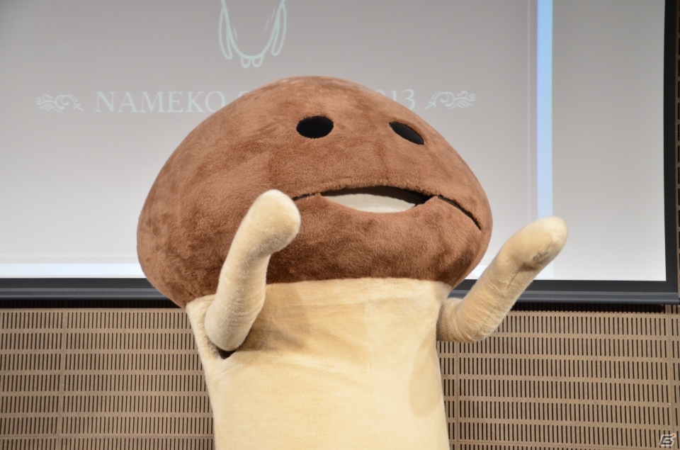 2014年以降に“なめこ”の新作アプリが2本登場―「Deluxe」のアップデート情報も公開された「なめこサミット2013」レポートの画像26