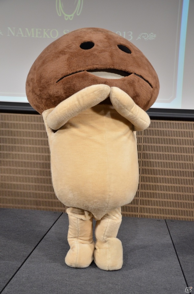 2014年以降に“なめこ”の新作アプリが2本登場―「Deluxe」のアップデート情報も公開された「なめこサミット2013」レポートの画像27