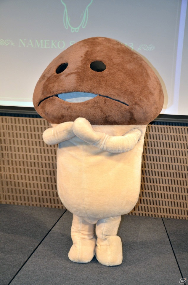 2014年以降に“なめこ”の新作アプリが2本登場―「Deluxe」のアップデート情報も公開された「なめこサミット2013」レポートの画像28