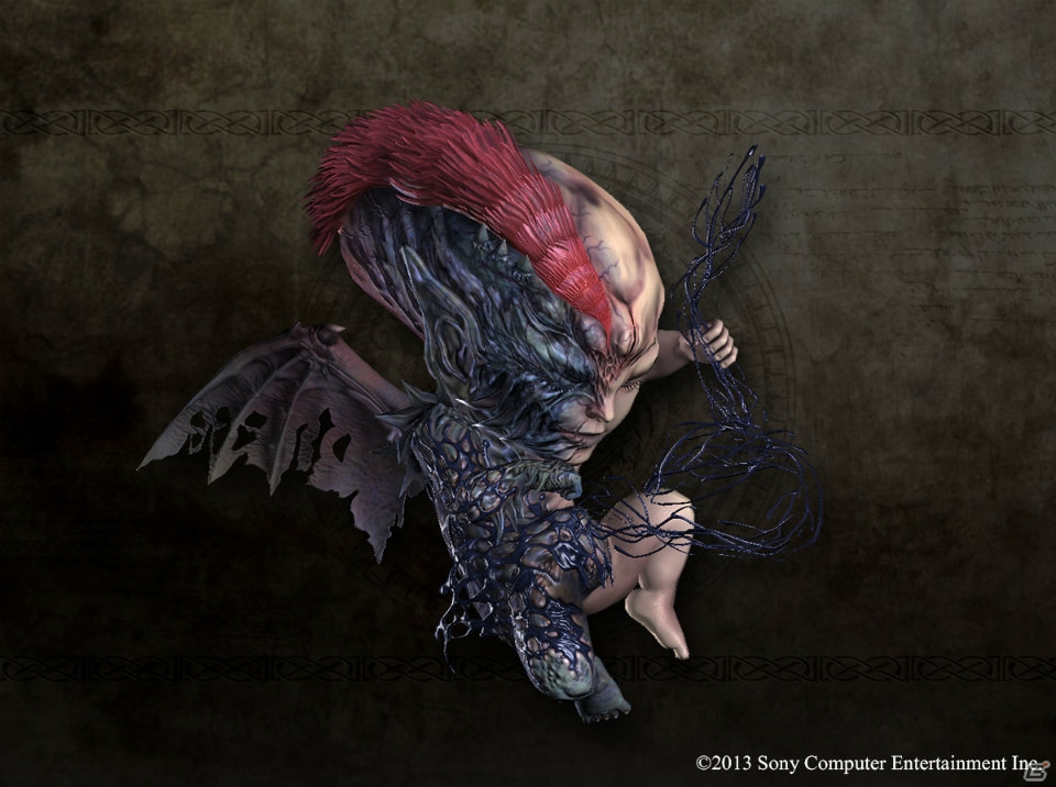 PS Vita「SOUL SACRIFICE」7月4日、18日配信の無料DLC第7弾＆第8弾を紹介―もうやんカレーとのコラボレーションもスタート！の画像4