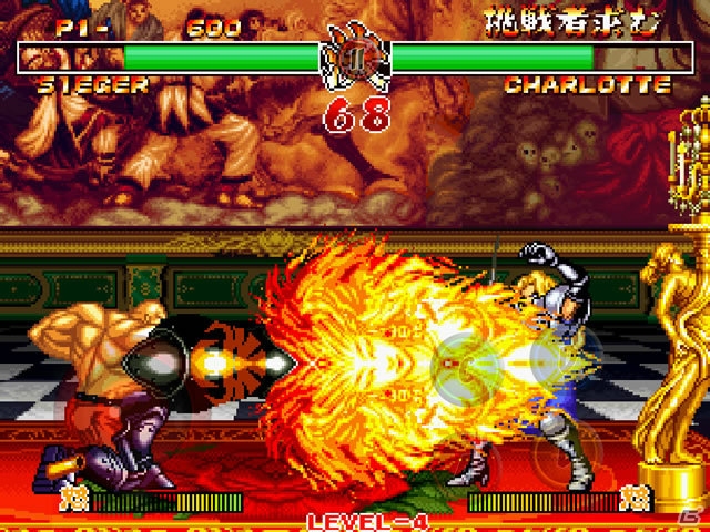 iOS/Android版「真SAMURAI SPIRITS」の配信がスタート―NEOGEO版をベースにアプリならではの要素もの画像4