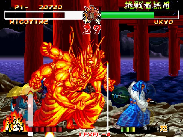 iOS/Android版「真SAMURAI SPIRITS」の配信がスタート―NEOGEO版をベースにアプリならではの要素もの画像5