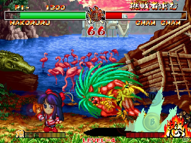 iOS/Android版「真SAMURAI SPIRITS」の配信がスタート―NEOGEO版をベースにアプリならではの要素もの画像6