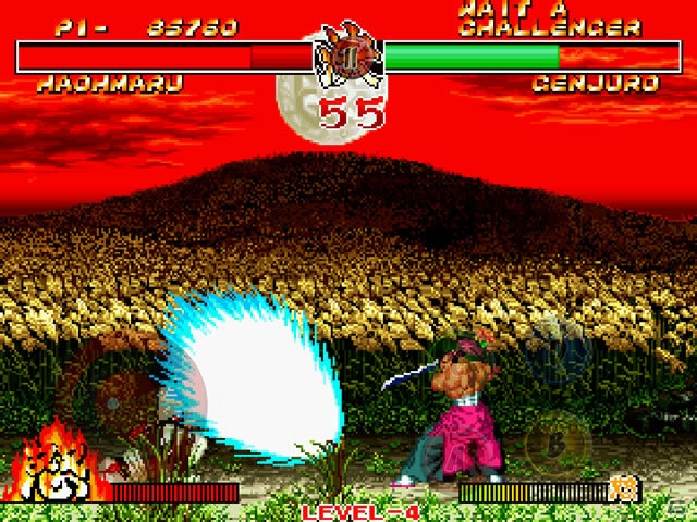 iOS/Android版「真SAMURAI SPIRITS」の配信がスタート―NEOGEO版をベースにアプリならではの要素もの画像7