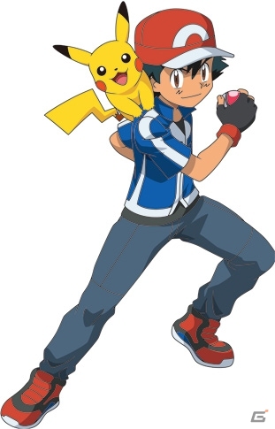 TVアニメ「ポケットモンスター XY」テレビ東京系列にて10月17日より放送スタートの画像2
