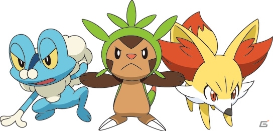TVアニメ「ポケットモンスター XY」テレビ東京系列にて10月17日より放送スタートの画像3