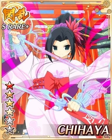GREE「閃乱カグラ NewWave」会員数40万人突破記念！ボイスカード「斑鳩(太陽の花) UR」や「水着STEP UP スカウト」が登場の画像21