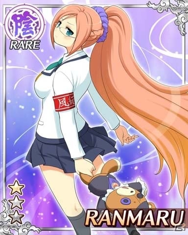 GREE「閃乱カグラ NewWave」会員数40万人突破記念！ボイスカード「斑鳩(太陽の花) UR」や「水着STEP UP スカウト」が登場の画像23