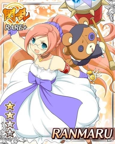 GREE「閃乱カグラ NewWave」会員数40万人突破記念！ボイスカード「斑鳩(太陽の花) UR」や「水着STEP UP スカウト」が登場の画像24