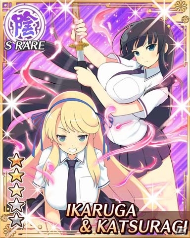 GREE「閃乱カグラ NewWave」会員数40万人突破記念！ボイスカード「斑鳩(太陽の花) UR」や「水着STEP UP スカウト」が登場の画像5
