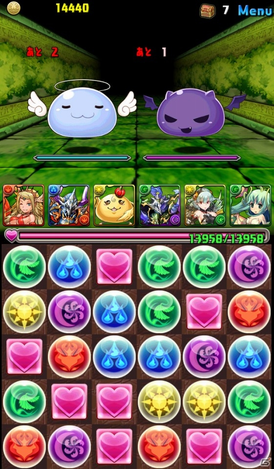 ガンホー、7月1日の設立記念日にあわせて「パズル＆ドラゴンズ」「ケリ姫スイーツ」などアプリ5タイトルで「ガンホー設立記念　ガンホー最強コラボリターンズ！」を実施の画像4