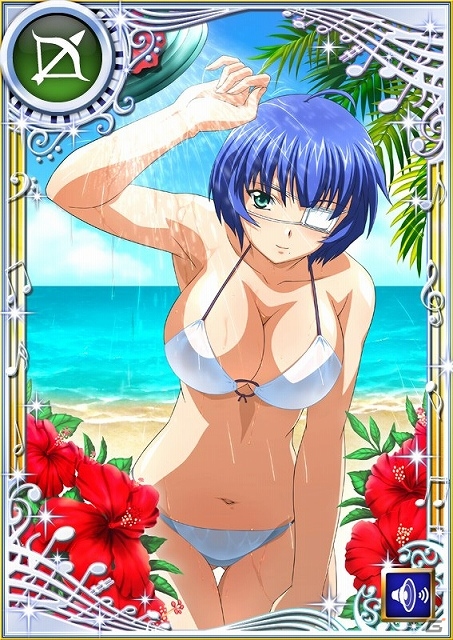GREE/Mobage「一騎当千バーストファイト」大規模イベント「きらきら★水着コンテスト」が開催！ステップシートガチャ第3弾「サンタ編」も登場の画像3