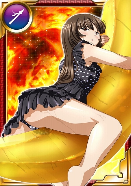 GREE/Mobage「一騎当千バーストファイト」大規模イベント「きらきら★水着コンテスト」が開催！ステップシートガチャ第3弾「サンタ編」も登場の画像6