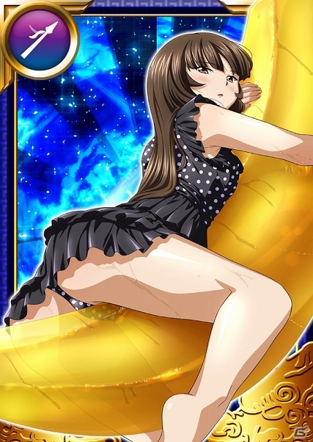 GREE/Mobage「一騎当千バーストファイト」大規模イベント「きらきら★水着コンテスト」が開催！ステップシートガチャ第3弾「サンタ編」も登場の画像7