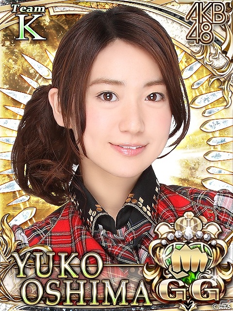 GREE「AKB48ステージファイター」選抜総選挙の選抜メンバー新カードが最高レアリティで登場の画像2