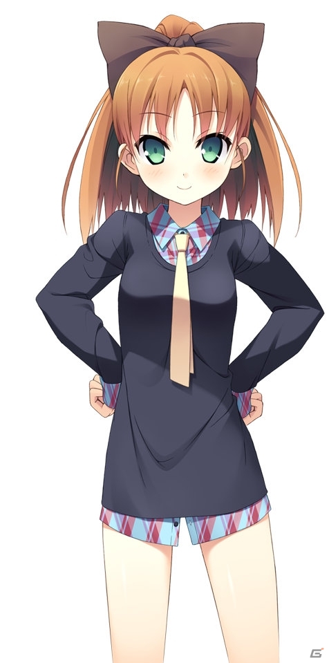 カントク氏が原画を担当する「your diary（仮題）」2013年秋にPSPで発売―サブキャラクターの榎本香穂と藤村奈月がヒロインとして昇格の画像11
