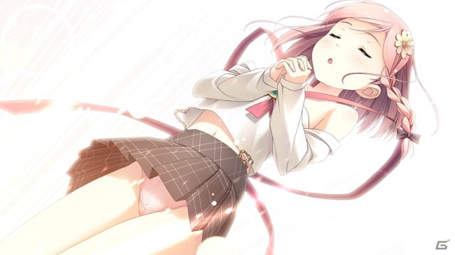 カントク氏が原画を担当する「your diary（仮題）」2013年秋にPSPで発売―サブキャラクターの榎本香穂と藤村奈月がヒロインとして昇格の画像2