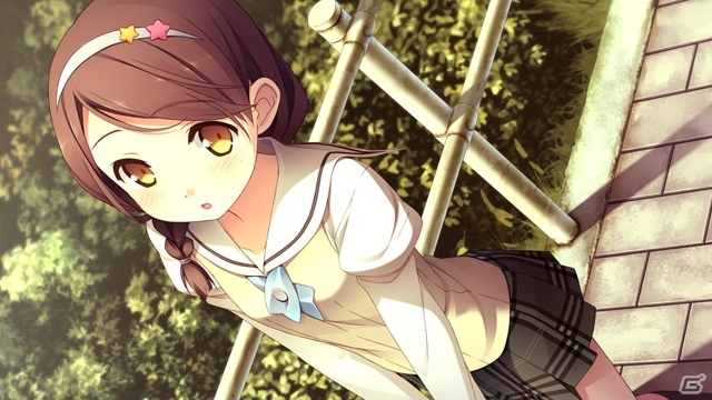 カントク氏が原画を担当する「your diary（仮題）」2013年秋にPSPで発売―サブキャラクターの榎本香穂と藤村奈月がヒロインとして昇格の画像5