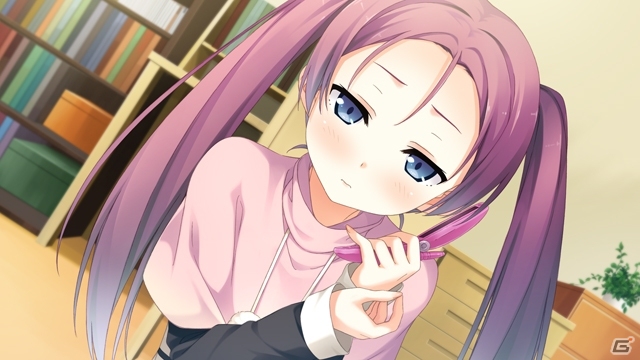 カントク氏が原画を担当する「your diary（仮題）」2013年秋にPSPで発売―サブキャラクターの榎本香穂と藤村奈月がヒロインとして昇格の画像6