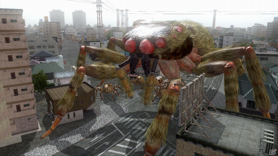 人類をかつてない危機が襲う―PS3/Xbox 360「地球防衛軍4」竜型巨大生物・ドラゴンやまだ見ぬ敵兵器を紹介！の画像12