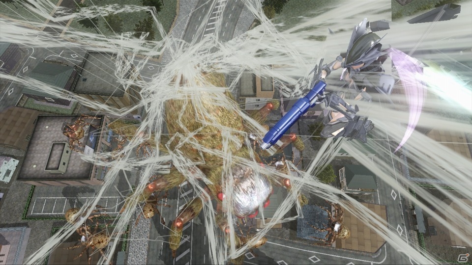 人類をかつてない危機が襲う―PS3/Xbox 360「地球防衛軍4」竜型巨大生物・ドラゴンやまだ見ぬ敵兵器を紹介！の画像15