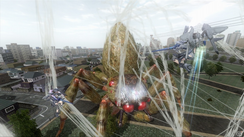 人類をかつてない危機が襲う―PS3/Xbox 360「地球防衛軍4」竜型巨大生物・ドラゴンやまだ見ぬ敵兵器を紹介！の画像16