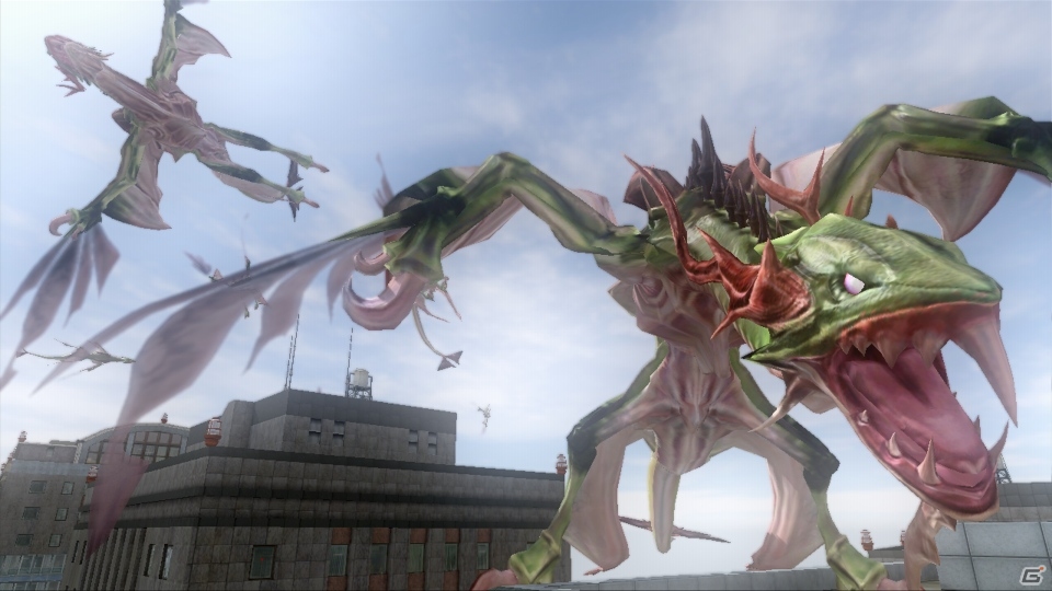 人類をかつてない危機が襲う―PS3/Xbox 360「地球防衛軍4」竜型巨大生物・ドラゴンやまだ見ぬ敵兵器を紹介！の画像19