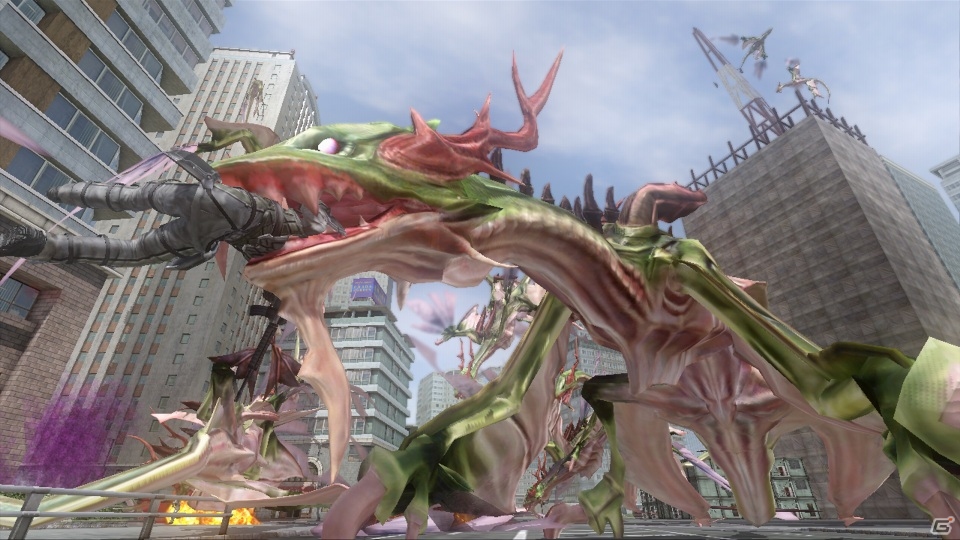 人類をかつてない危機が襲う―PS3/Xbox 360「地球防衛軍4」竜型巨大生物・ドラゴンやまだ見ぬ敵兵器を紹介！の画像21