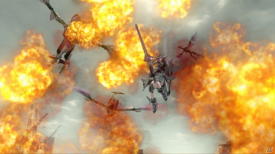 人類をかつてない危機が襲う―PS3/Xbox 360「地球防衛軍4」竜型巨大生物・ドラゴンやまだ見ぬ敵兵器を紹介！の画像24