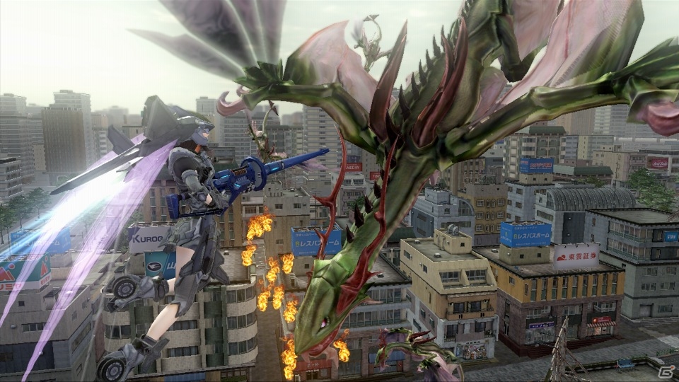 人類をかつてない危機が襲う―PS3/Xbox 360「地球防衛軍4」竜型巨大生物・ドラゴンやまだ見ぬ敵兵器を紹介！の画像25