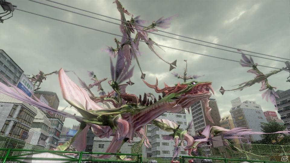 人類をかつてない危機が襲う―PS3/Xbox 360「地球防衛軍4」竜型巨大生物・ドラゴンやまだ見ぬ敵兵器を紹介！の画像26