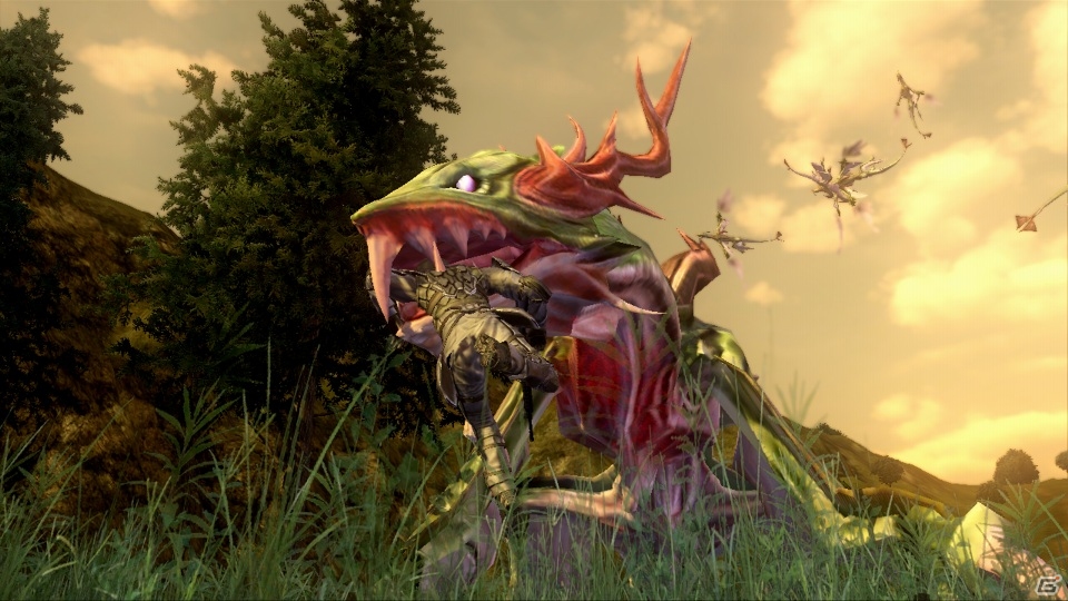 人類をかつてない危機が襲う―PS3/Xbox 360「地球防衛軍4」竜型巨大生物・ドラゴンやまだ見ぬ敵兵器を紹介！の画像28