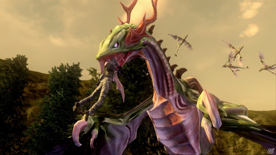 人類をかつてない危機が襲う―PS3/Xbox 360「地球防衛軍4」竜型巨大生物・ドラゴンやまだ見ぬ敵兵器を紹介！の画像29
