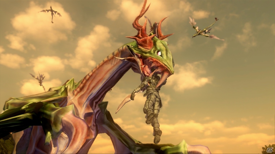 人類をかつてない危機が襲う―PS3/Xbox 360「地球防衛軍4」竜型巨大生物・ドラゴンやまだ見ぬ敵兵器を紹介！の画像30