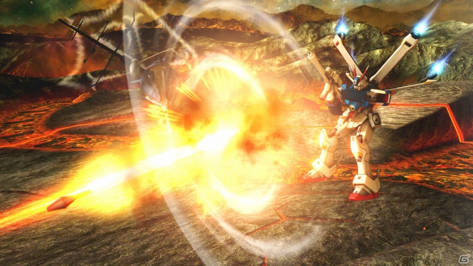AC「機動戦士ガンダム エクストリームバーサス フルブースト」クロスボーン・ガンダムX3とガーベラ・テトラの先行リリースを賭けた「全国VS.イベント戦」7月2日より開催の画像3