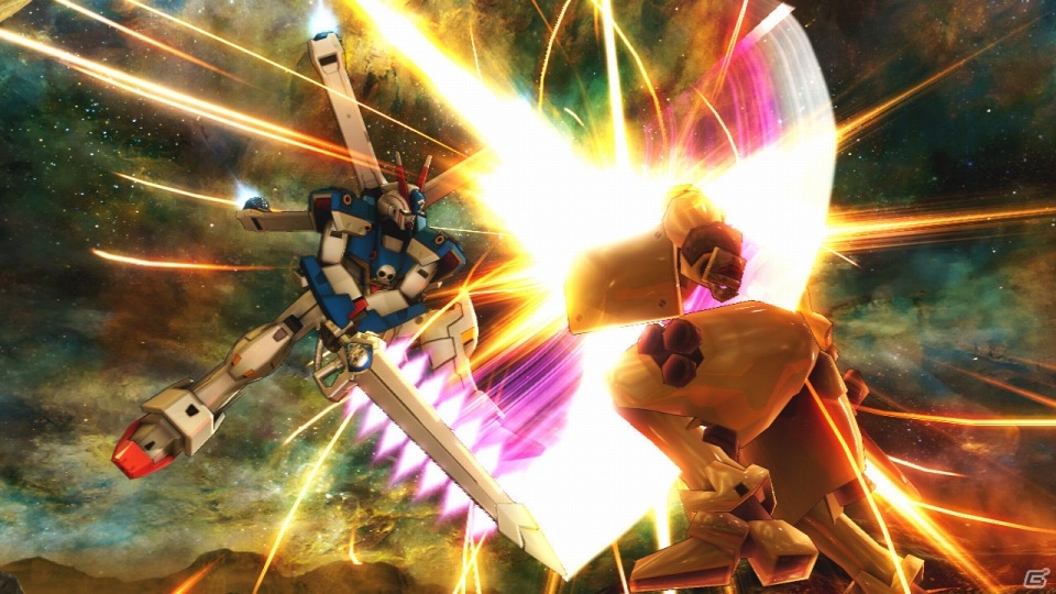 AC「機動戦士ガンダム エクストリームバーサス フルブースト」クロスボーン・ガンダムX3とガーベラ・テトラの先行リリースを賭けた「全国VS.イベント戦」7月2日より開催の画像4