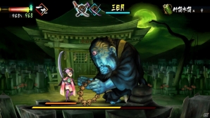 PS Vita「朧村正」7月20・27日開催の「最強Vジャンプフェスタ2013」にプレイアブル出展の画像2