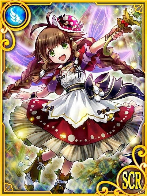 GREE「精霊ファンタジア」1周年記念キャンペーンが開催中―記念SCRカード「フェリス＆アンナ」などを手に入れようの画像2