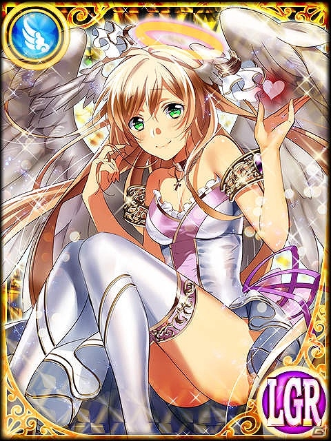 GREE「精霊ファンタジア」1周年記念キャンペーンが開催中―記念SCRカード「フェリス＆アンナ」などを手に入れようの画像3