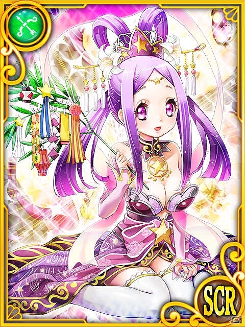 GREE「精霊ファンタジア」1周年記念キャンペーンが開催中―記念SCRカード「フェリス＆アンナ」などを手に入れようの画像4